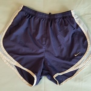 Nike running shorts